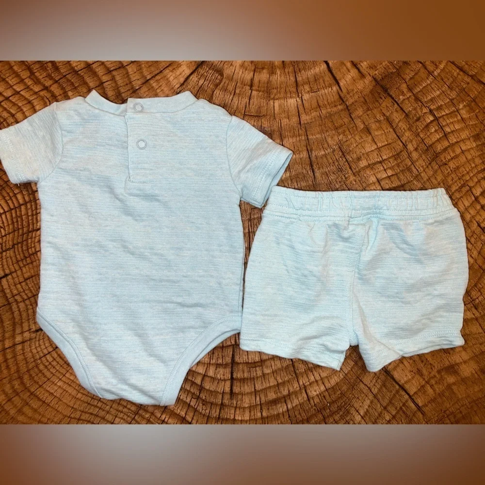 Little Lad matching set